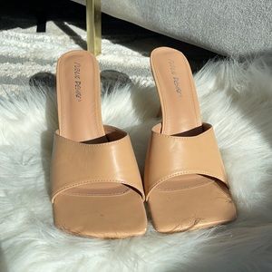 Nude Heels